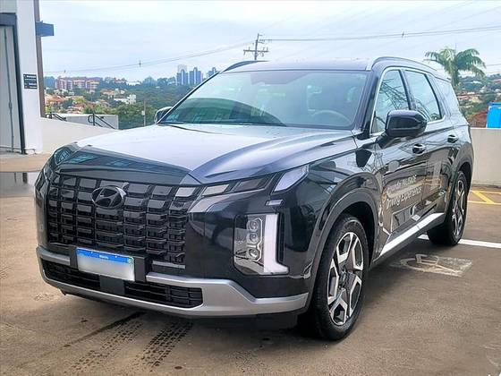 HYUNDAI PALISADE 3.8 V6 GASOLINA SIGNATURE AWD AUTOMÁTICO HYUNDAI PALISADE 3.8 V6 GASOLINA SIGNATURE AWD AUTOMÁTICO